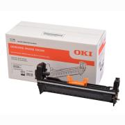 OKI origin&aacute;ln&iacute; v&aacute;lec 46484108, black, 30000str.