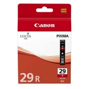 Canon originální ink PGI-29 R, 4878B001, red