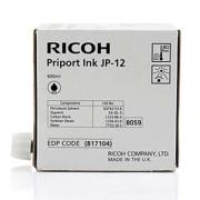 Ricoh originální ink 817104, black, 600
