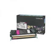 Lexmark originální toner C5200MS, magenta, 1500str., return