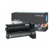 Lexmark originální toner C780A1KG, black, 6000str., return