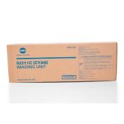 Konica Minolta originální válec IU311C, 4062-523, cyan, 45000str.