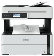 Epson EcoTank M3170/ A4/ MFZ/ ITS/ ADF/ Fax/ Duplex/ USB/ Wi-Fi/ 3 roky záruka po registraci
