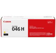 Canon originální toner CRG-046H Y, žlutá