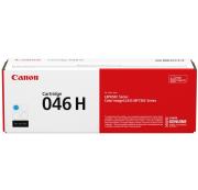 Canon originální toner CRG-046H C, azurová