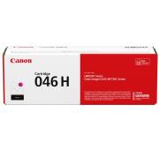 Canon originální toner CRG-046H M, purpurová