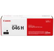 Canon originální toner CRG-046H BK, černá