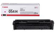 Canon originální toner CRG-054H M, purpurový, 2300str, 3026C002, high capacity, Canon i-SENSYS LBP621Cw, 623Cdw, MF641Cw