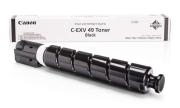 Canon originální toner C-EXV49, černý, 36000str., 8524B002, pro Canon iR ADV C3320,3325,3330 -