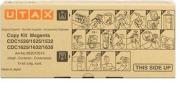 Utax Toner CDC 1520/1525/1532 magenta ( 652010014) ukončen&aacute; v&yacute;roba