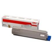 OKI Toner C801/C821 black (44643004)