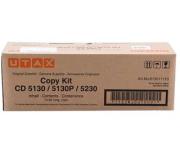 Utax Toner CD5130/5230 black (613011110)