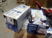 Brother Toner Cartridge TN-135Bk black poškozený obal