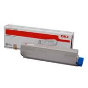 OKI Toner C822 magenta (44844614) 7300.str.