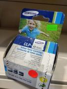 Samsung Toner Cartridge CLP-Y300A yellow (po&scaron;kozen&aacute;&yacute; obal)