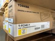 Toshiba Toner T-FC34EY Yellow  (6A000001770) (6A000001525)