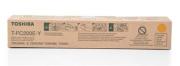 Toshiba Toner T-FC200EY yellow 6AJ00000131 6AJ00000262