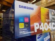 HP Toner Cartridge CLT-P404C  Rainbow pack (SU365A)