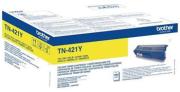 Brother Toner Cartridge TN-421Y yellow