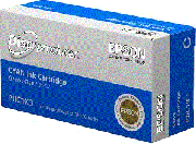 Epson Ink Cartridge C13S020447 cyan, PJIC1, Epson PP-100