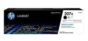 HP Toner W2210X Bk, HP 207X, 3150str.