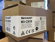 Sharp Toner Cartridge MXC36TB black