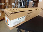 Sharp Toner MX-80GTCA cyan-po&scaron;kozen&yacute; obal