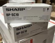 Sharp BPSC10 sponky do fini&scaron;eru