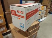 OKI Drum MC853/873 cyan (44844471) po&scaron;kozen&yacute; obal
