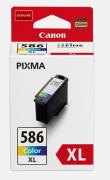 Canon CL-586XL, (6226C001), color, 300str.