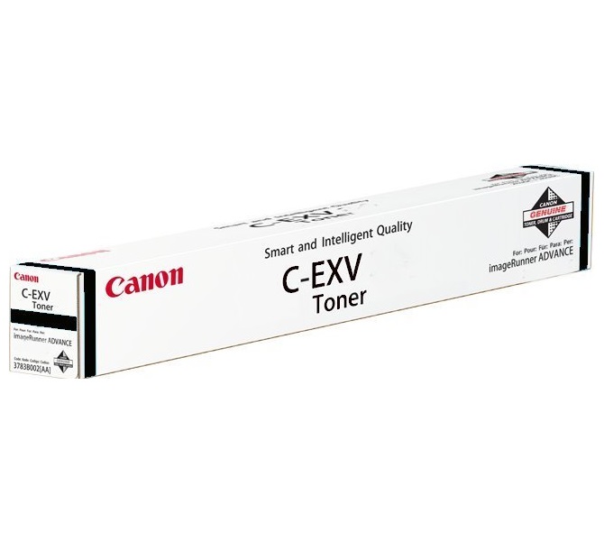 Canon originální  toner iR-C3025i (C-EXV54) černý  (kapacita 15.500 stránek)