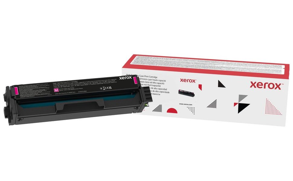 Xerox originální Toner 006R04397, magenta, 2500str., high capacity, Xerox C230, C235