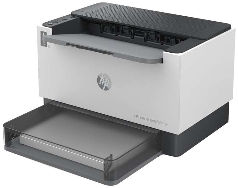 HP LaserJet Tank 2504 dw/ čb/ A4/ 22ppm/ 600x600dpi/ USB/ LAN/ BT/ wifi/ AirPrint