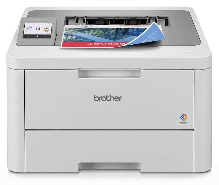 BROTHER LED barevná tiskárna HL-L8230CDW / 30 st / barevný displej / duplex / USB / WiFi / 512MB