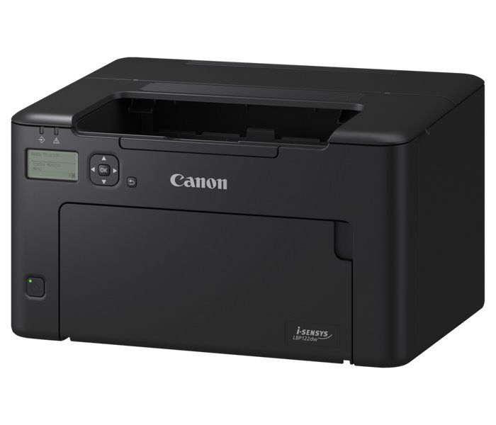 CANON i-SENSYS LBP122dw / A4 / čb/ 29ppm/ až 2400x600dpi/ WIFI/ LAN/ USB/ Duplex/displej