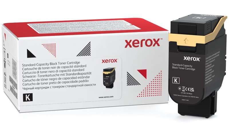Xerox originální toner Standard Capacity - černý pro C320/C325 (2200 stran)