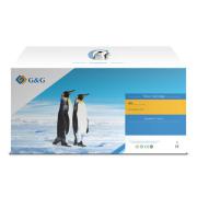 G&G kompatibilní toner s OKI 46507615, NT-COC712FC, cyan, 11500str.