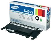 HP - Samsung toner černý CLT-K4072S pro CLP-320/325,CLX-3185 - 1.500 stran