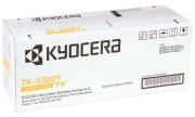 Kyocera toner TK-5380Y yellow na 10 000 A4 stran, pro PA4000cx, MA4000cix/cifx